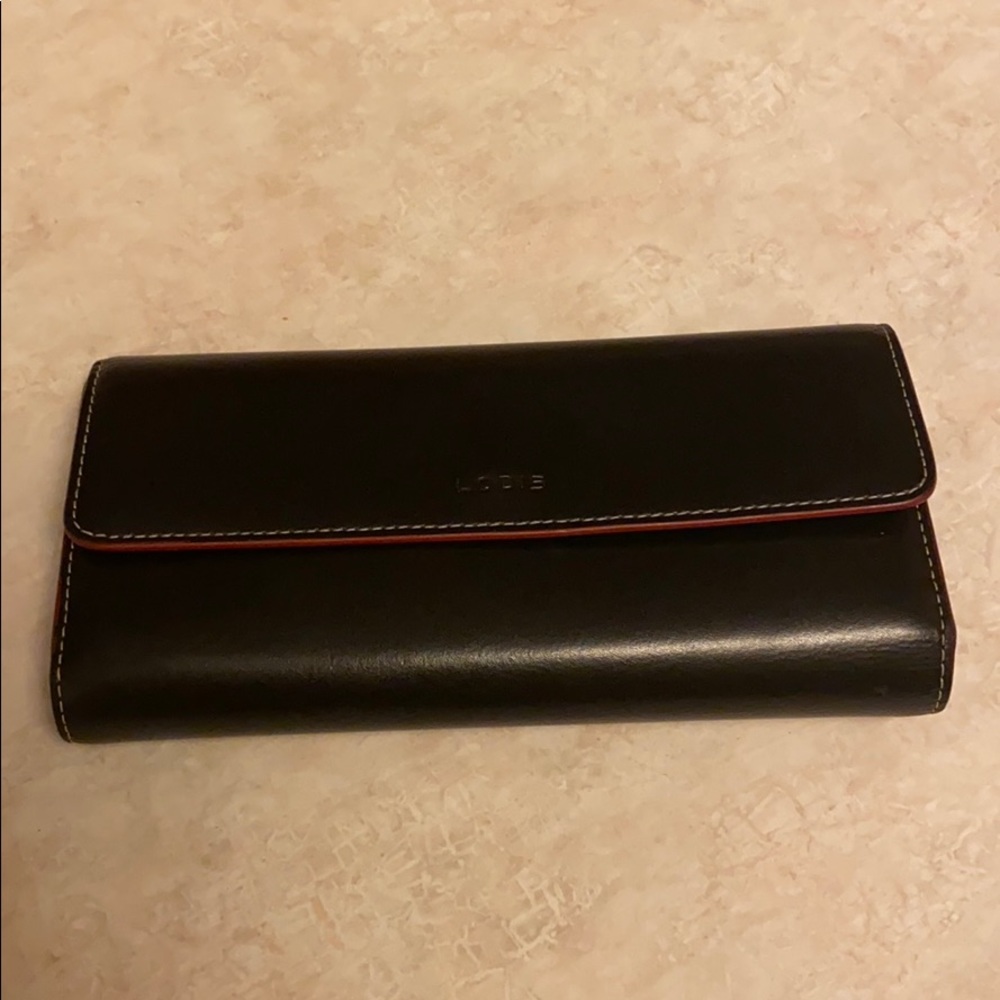 Lodis Leather Wallet